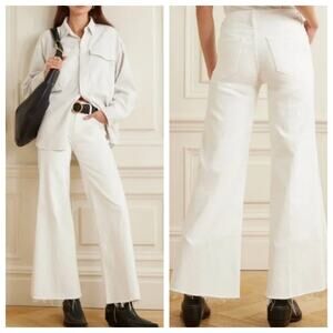MOTHER Fairest Of Them All The Roller Fray Size 30